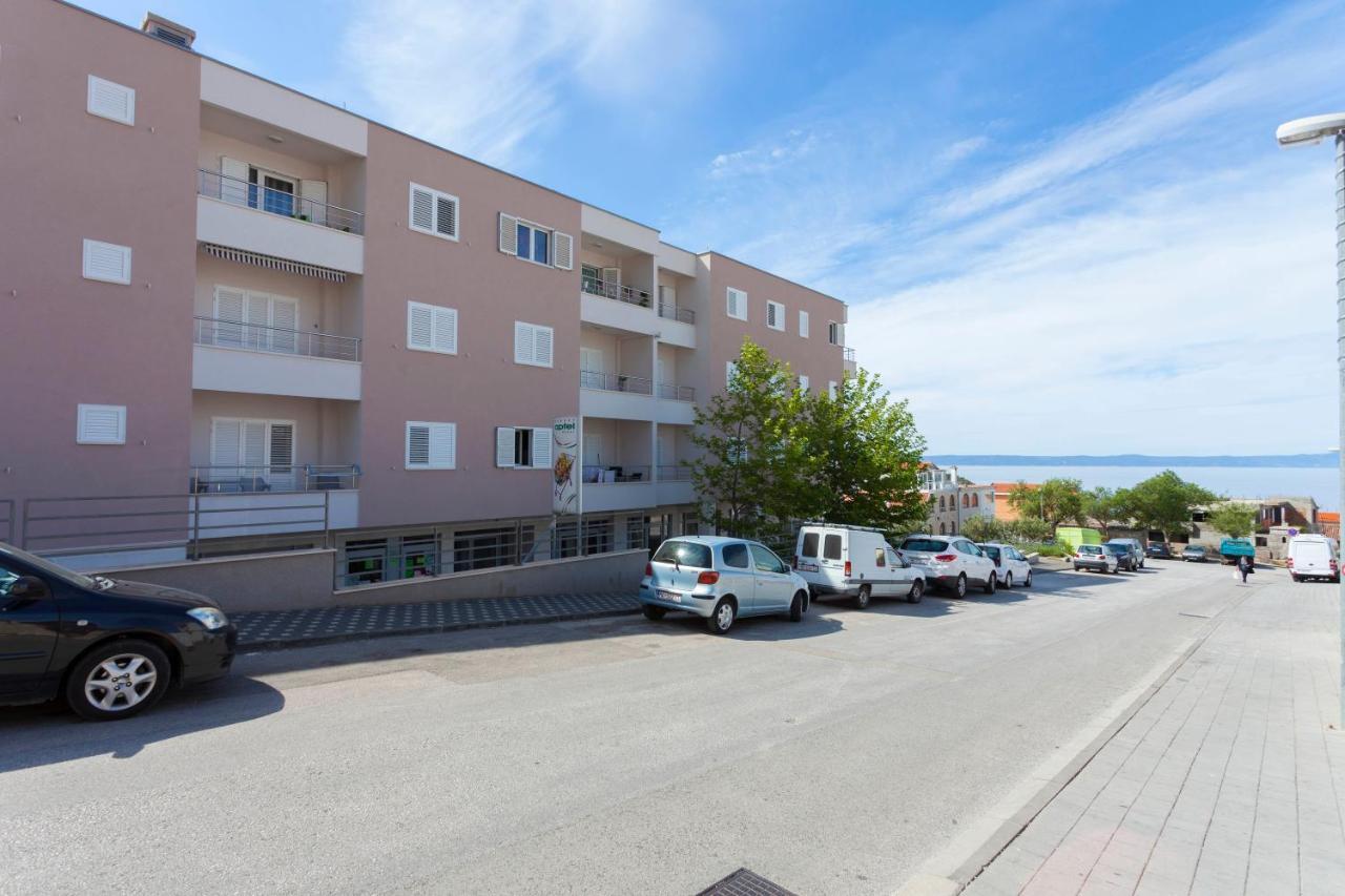 Apartment Ivona Makarska Exterior foto